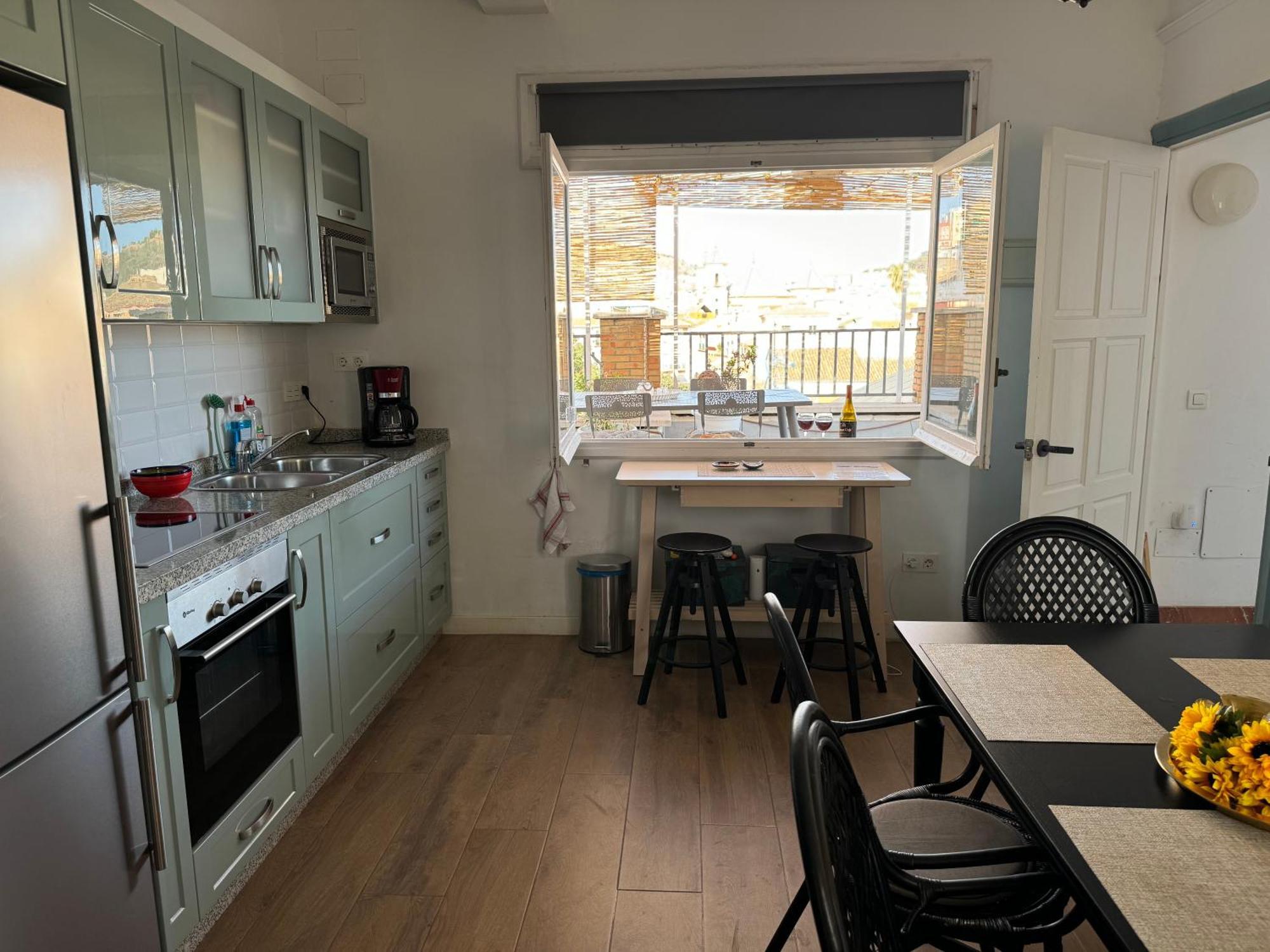 Penthouse Alvarez 马拉加 外观 照片