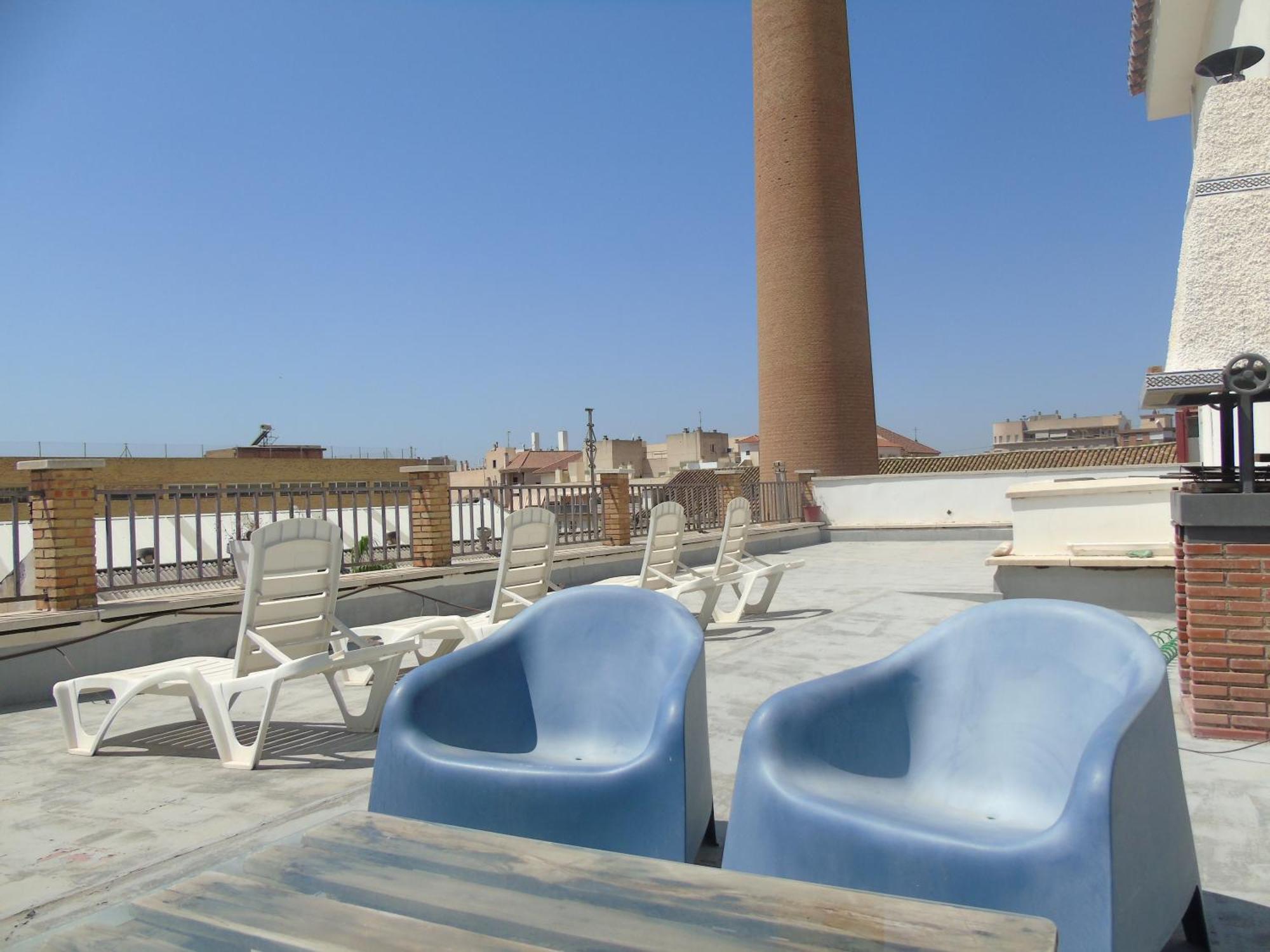 Penthouse Alvarez 马拉加 外观 照片